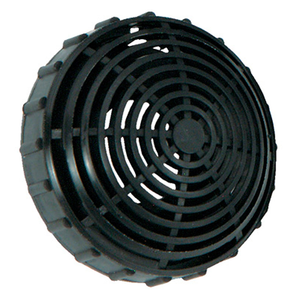 Johnson Pump 77125 Intake Filter - Round - Plastic