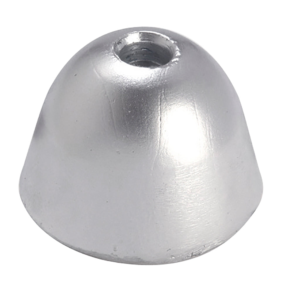 Tecnoseal 23500 VETUS Bow Thruster Zinc Cone Propeller Nut Anode Set 125/130/160 KGF w/Hardware