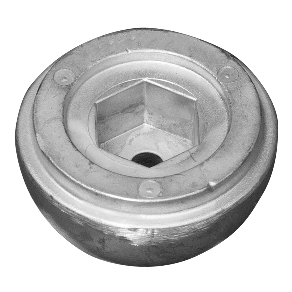 Tecnoseal 03605 Quick Zinc Propeller Nut Anode Kit f/BTQ140 Bow Thrusters
