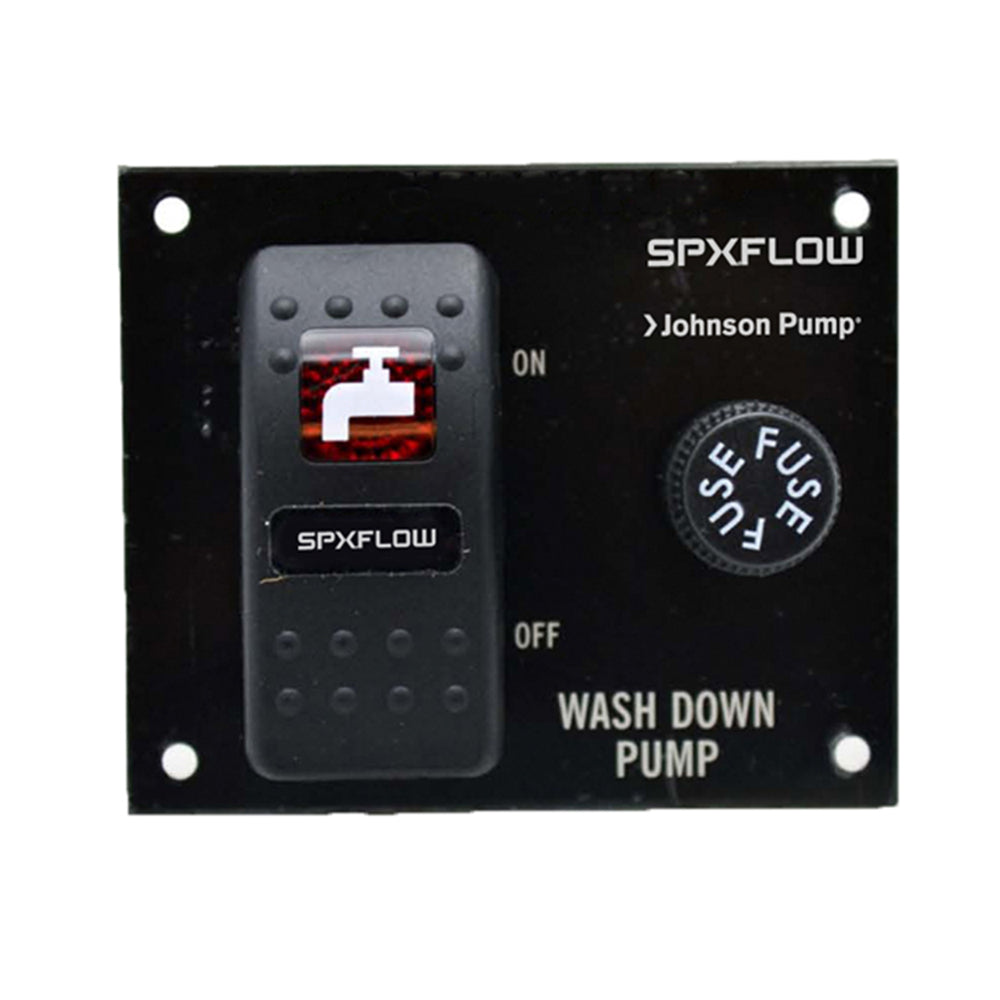 Johnson Pump 82024 Wash Down Control - 12V - 2-Way On/Off