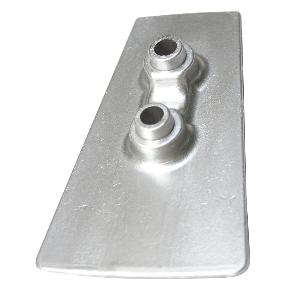 Tecnoseal 00733 Zinc Cavitation Plate Anode f/Volvo DPH Outdrives