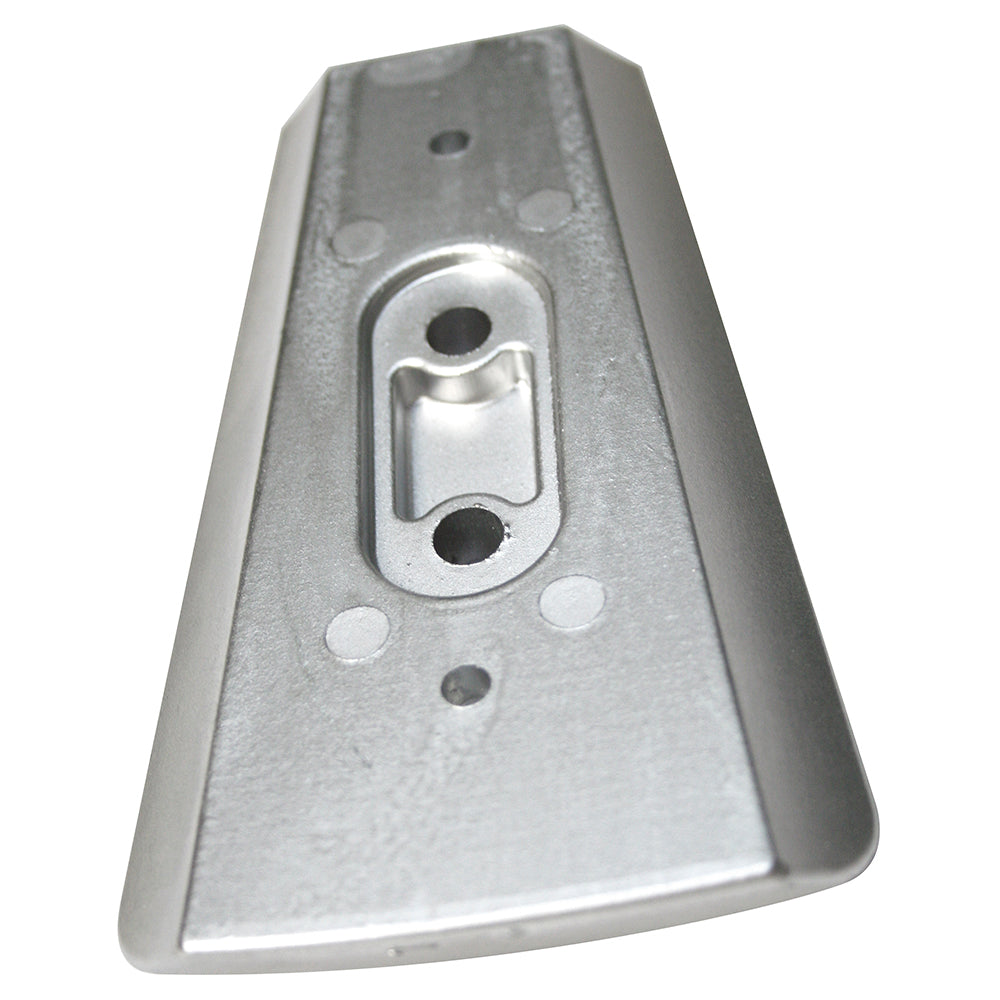 Tecnoseal 00733BIS Volvo Penta DPS-A/DPS-B/FWD Cavitation Plate Zinc Anode f/Outdrives