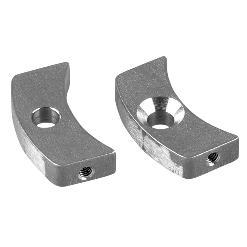Tecnoseal PLAC-2 Volvo Penta 120S Stainless Steel Adapter Plate f/Saildrive Split Rings