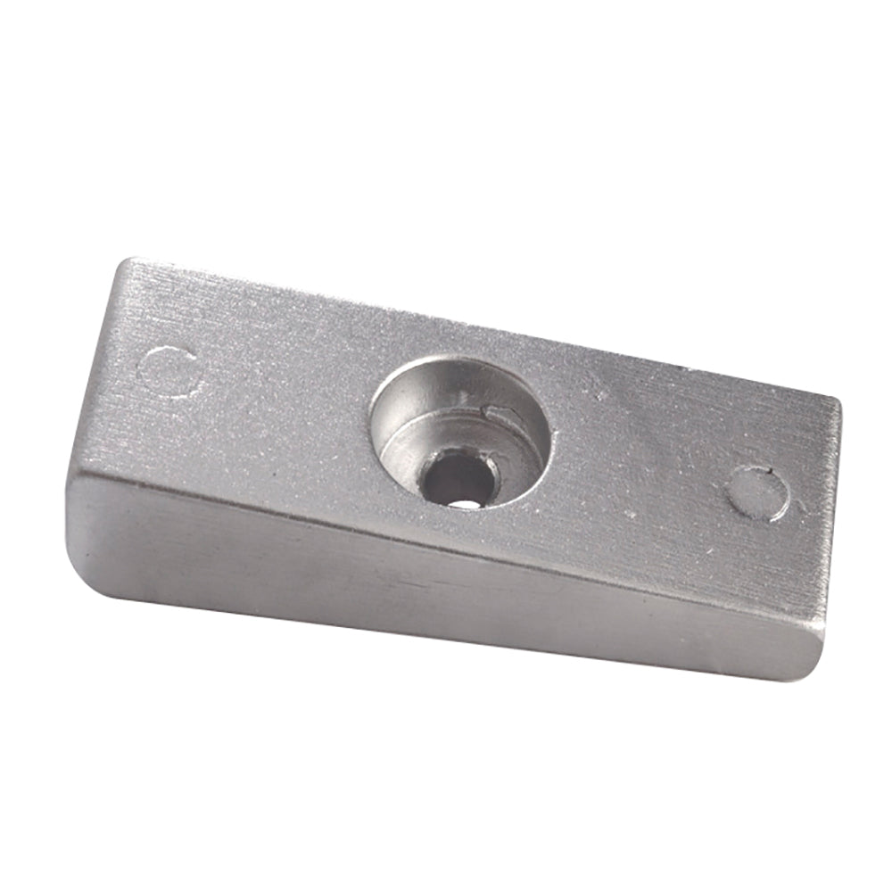 Tecnoseal 00825AL Aluminum Wedge Anode f/35-300 HP Mercury/Mariner Engines