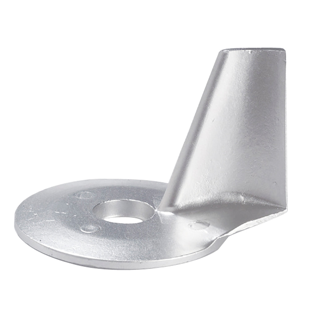 Tecnoseal 00829 Standard Zinc Trim Tab Anode f/25-50 HP Mercury Engines