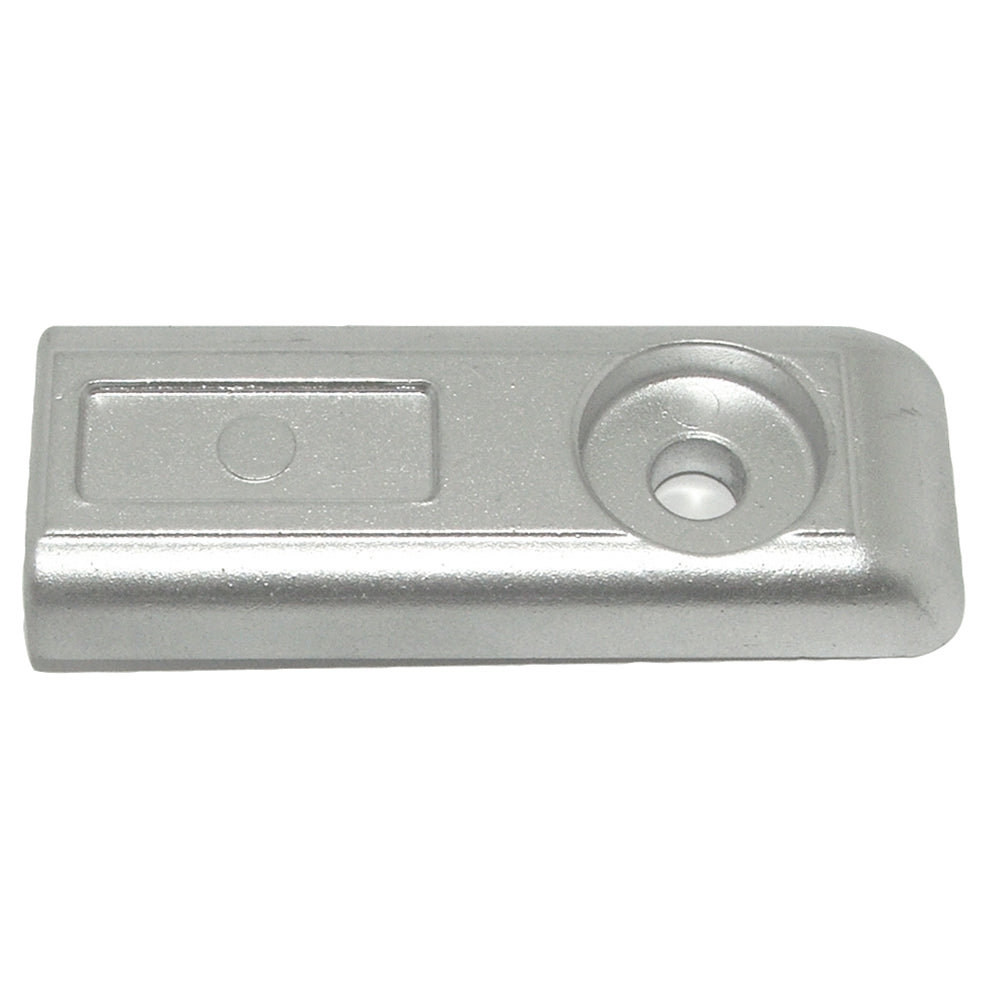 Tecnoseal 00833 Zinc Plate Anode f/Mercury Verado 6