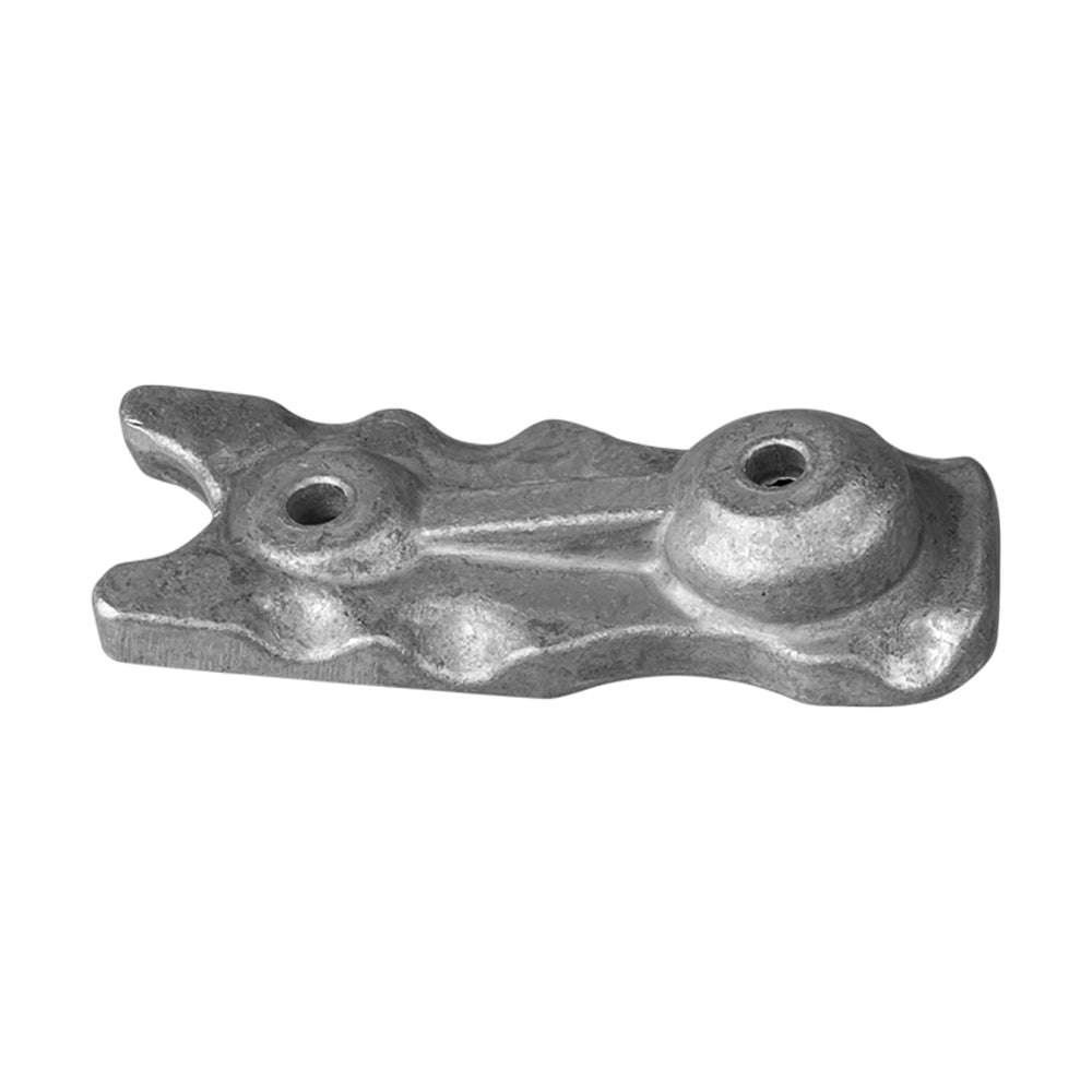 Tecnoseal 00847 Mercury Power Zinc Trim Anode f/Mercury Verado 350 Pro