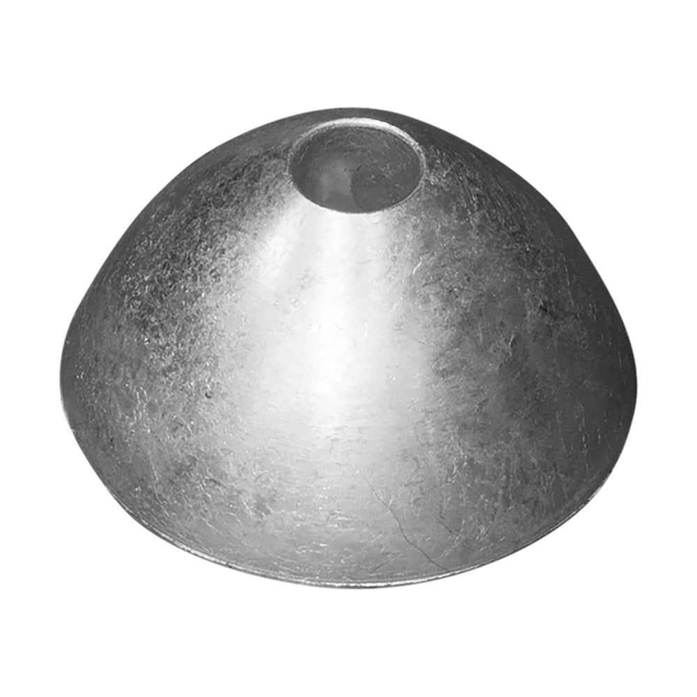 Tecnoseal 01040 Zinc Propeller Nut f/Flex-O-Fold 2-Blade Closed Propellers, 3-Blade Propellers 4-Blade Up to 23"