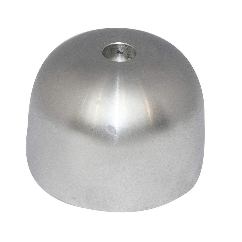 Tecnoseal 01053 Zinc Sidepower Anode f/SP550 HYD, SH420 AH550 Sleipner Bow Thruster Propellers