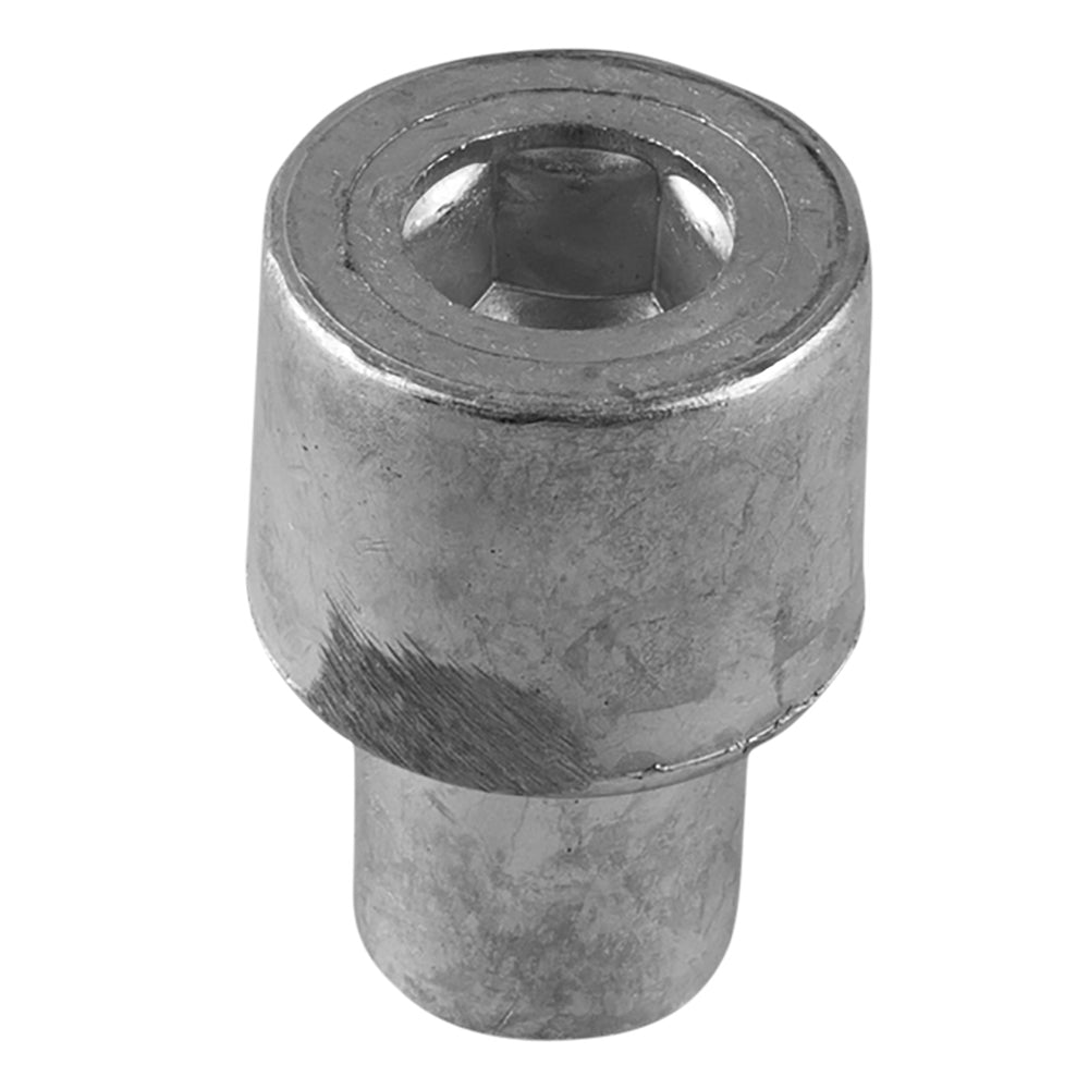 Tecnoseal 01156 Yamaha 75-250 HP VX-SX-Waverunner 08-13 Small Zinc Anode f/Crankcase Cylinder
