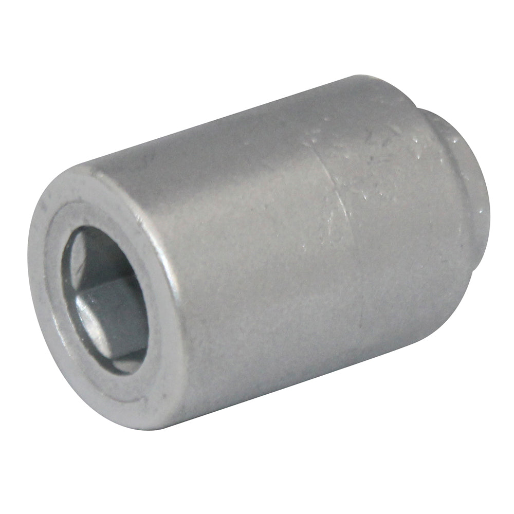 Tecnoseal 01156-1AL Yamaha 75-250 HP Small Aluminum Anode f/Crankcase Cylinder
