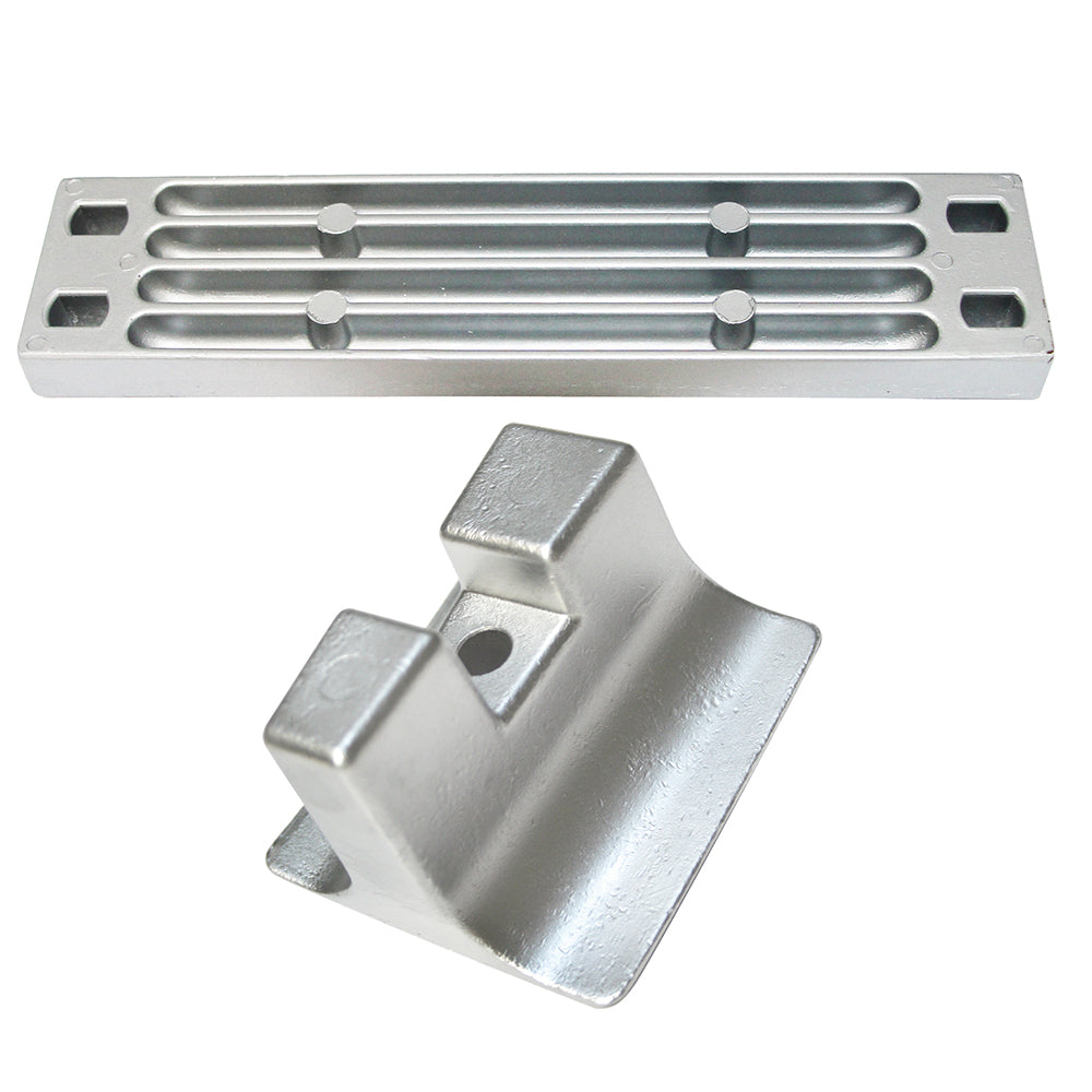 Tecnoseal 21107AL Yamaha 300-350 HP Aluminum Anode Kit - No Hardware