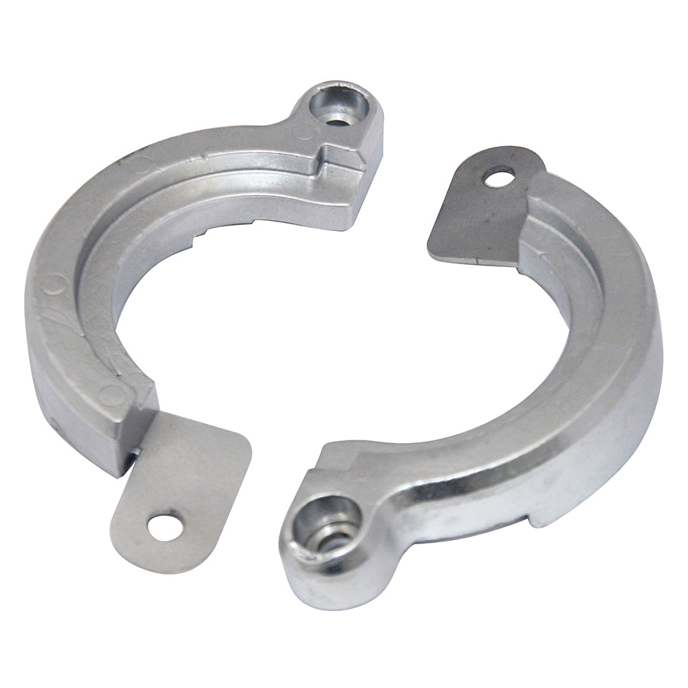Tecnoseal 01305/1AL Aluminum Split Collar Anode f/SD20, SD30, SD40, SD50 SD60 Yanmar Saildrives