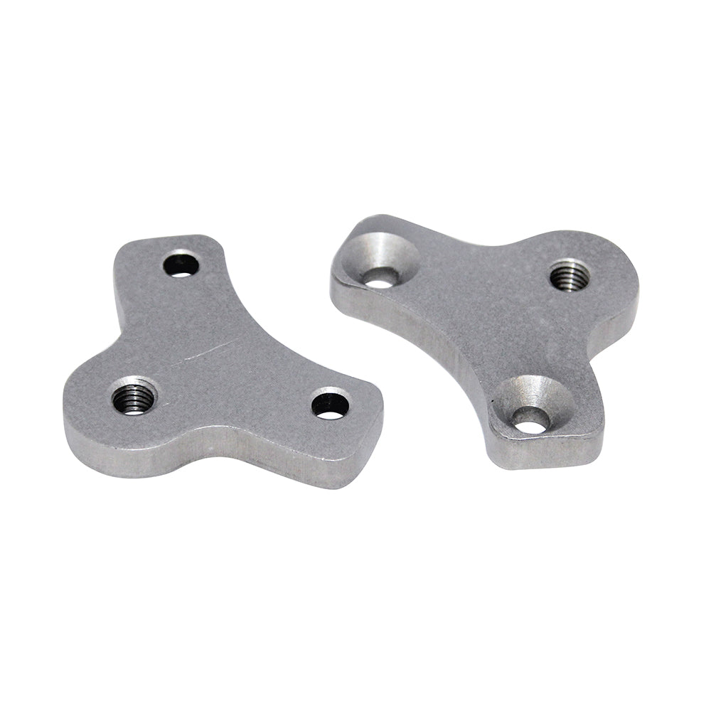 Tecnoseal PLAC-1 Stainless Steel Collar f/SD20, SD25, SD30, SD31, SD40, SD50 SD60 Yanmar Saildrives