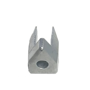 Tecnoseal TEC-CDE/MG Spurs Line Cutter Magnesium Anode - Size C, D E