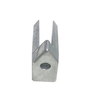 Tecnoseal TEC-FF1 Spurs Line Cutter Zinc Anode - Size F F1