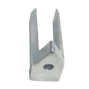 Tecnoseal TEC-F2F3/AL Spurs Line Cutter Aluminum Anode - Size F2 F3