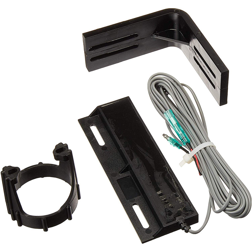 T-H Marine FAGK-1SS-DP ATLAS Hydraulic Gauge Kit f/4" 8" ATLAS Jack Plates - Stainless Steel Bezel