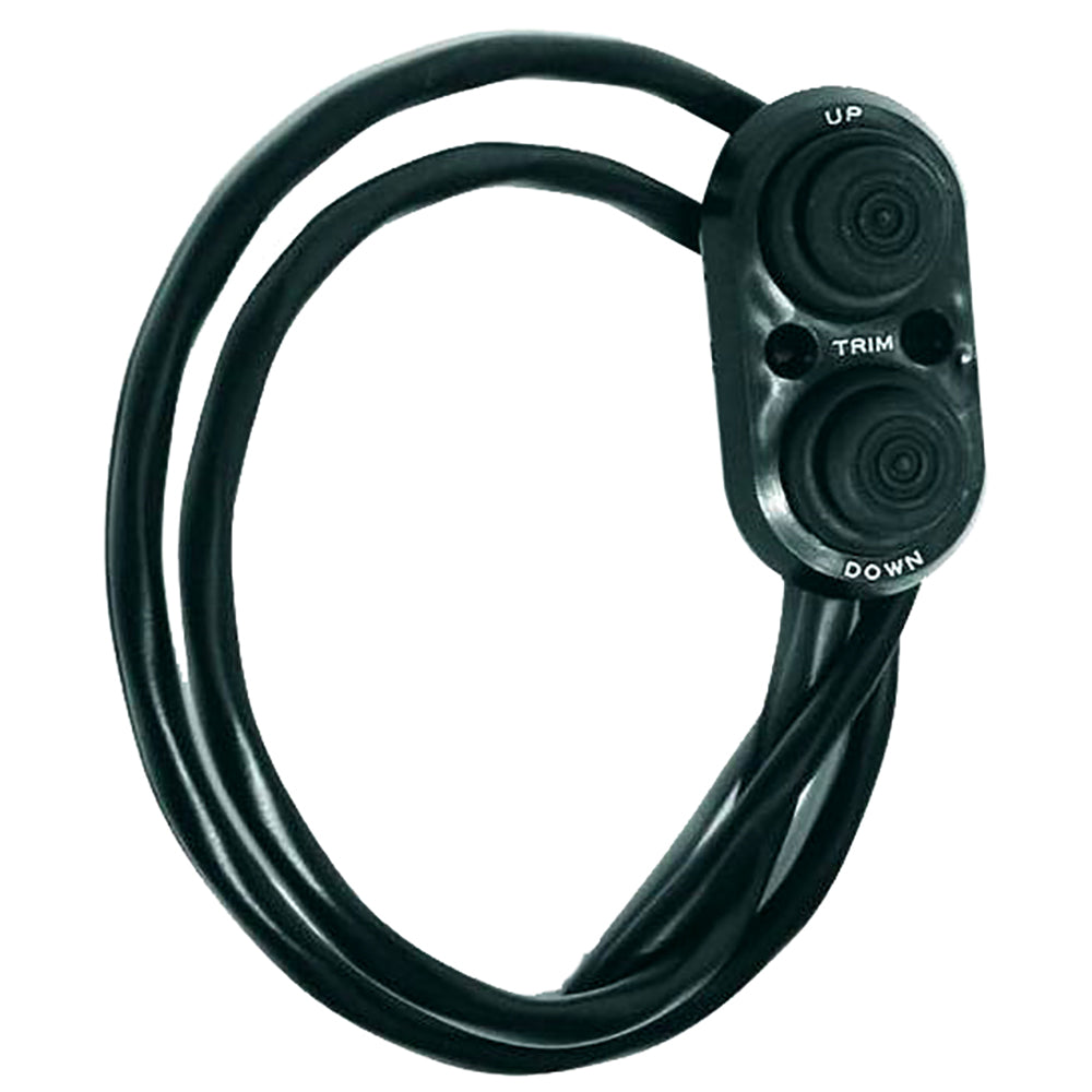 T-H Marine TTC-1-DP Transom Trim Control Push Button Trim Switch