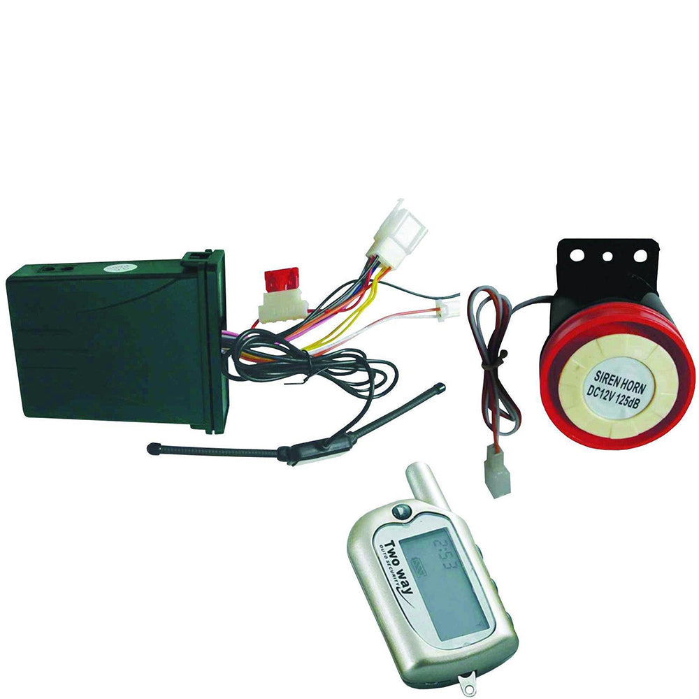 T-H Marine TWA-1-DP 2-Way Boat Alarm System