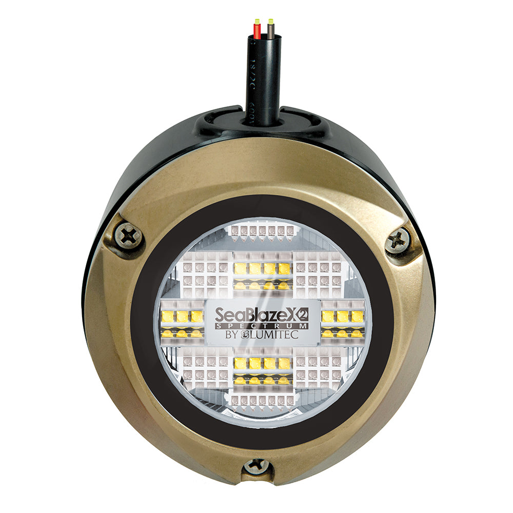 Lumitec 101637 Kraken Underwater Dock Lighting System - Spectrum RGBW