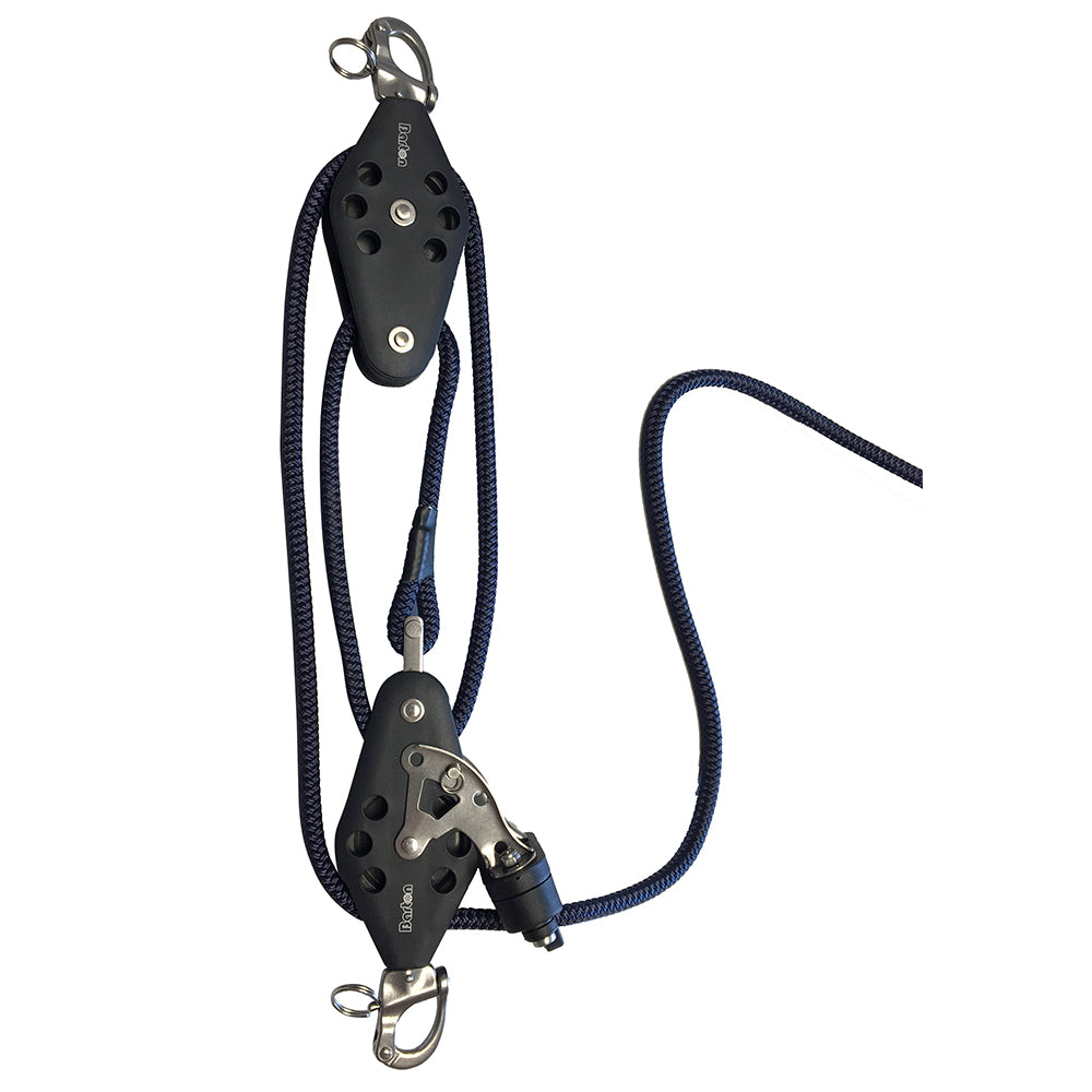 Barton Marine 03900 Size 3 Vang System