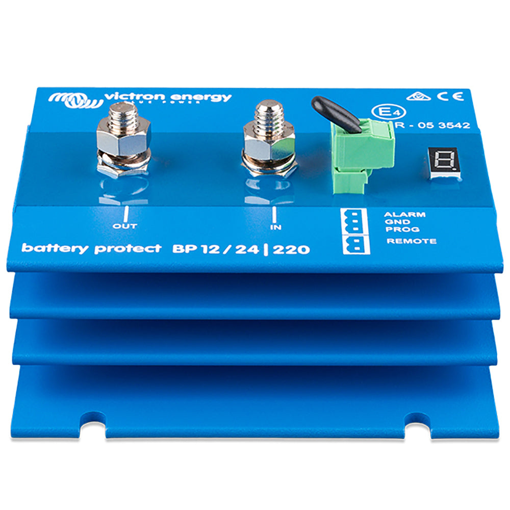 Victron BPR000220400 BatteryProtect BP-220 - 220AMP - 6-35 VDC