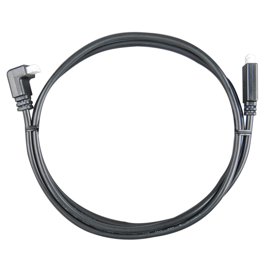 Victron ASS030531230 VE. Direct - 3M Cable (1 Side Right Angle Connector)
