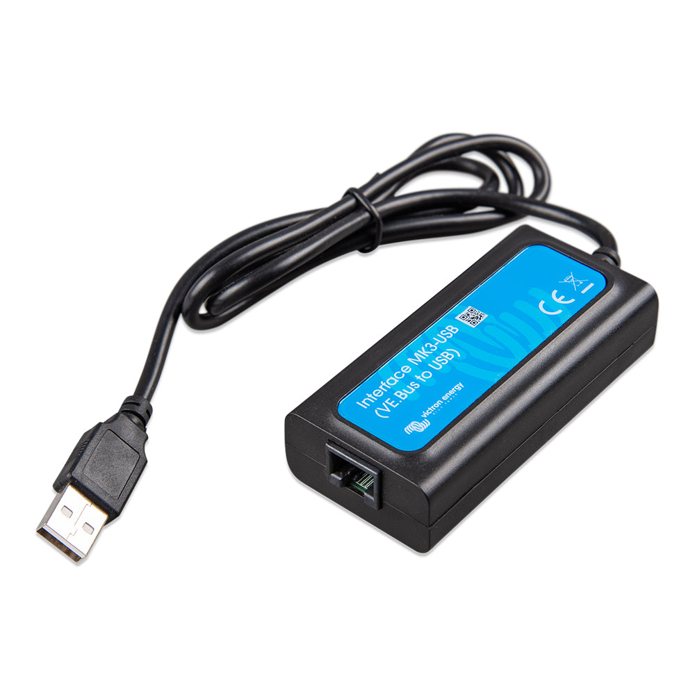 Victron ASS030140000 Interface MK3-USB (VE. BUS to USB) Module