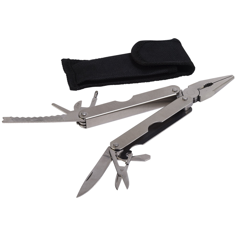 Sea-Dog 563151-1 Multi-Tool w/Knife Blade - 304 Stainless Steel