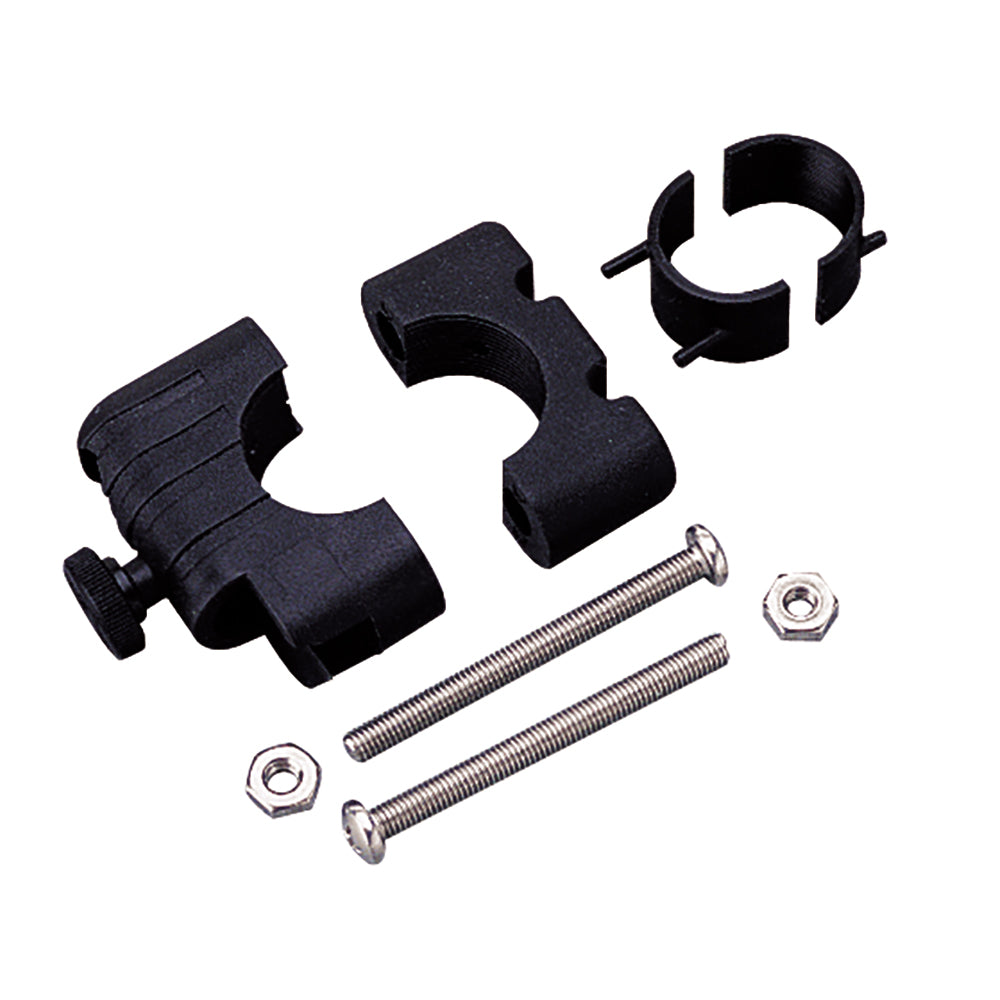 Sea-Dog 327194-1 Rail Mount Bracket f/Flagpole - Round - 7/8"-1"
