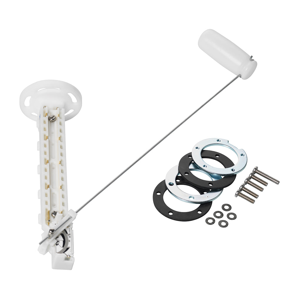 Veratron 226-801-015-001G Level Sensor Single Station w/Seal Kit #432 - 12/24V - 3-180 OHM - 150-160mm Length
