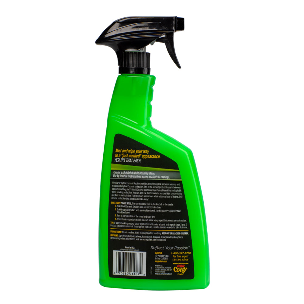 Meguiars G200526 Hybrid Ceramic Detailer - 26oz
