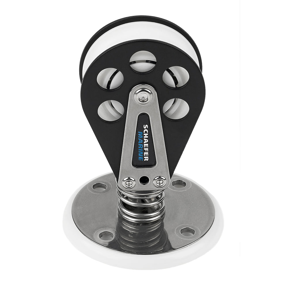Schaefer 706-62 Series 7 Stand Up Ball Bearing Swivel Block - 2-3/8" 60mm