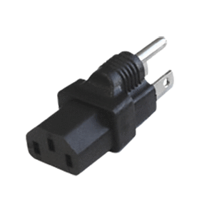 ProMariner 90100 C13 Plug Adapter - US
