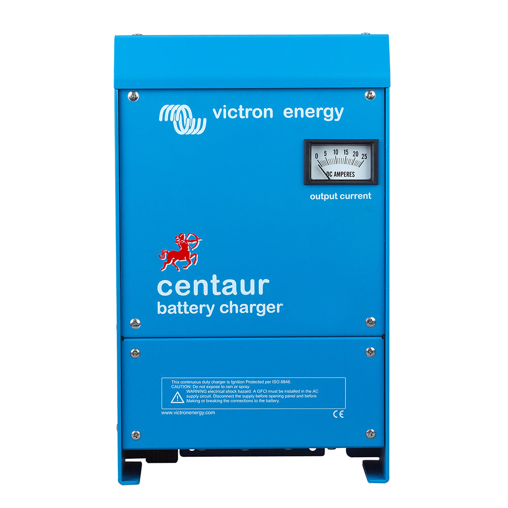 Victron CCH012030000 Centaur Charger - 30AMP, 12/30(3), 120-240V