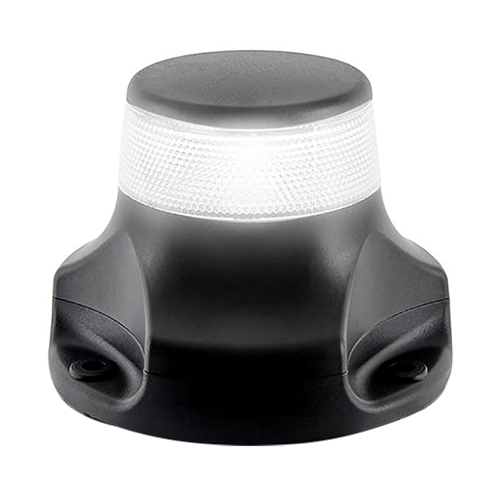 Hella Marine 980910121 NaviLED PRO 360 - 2nm All Round White Surface Mount - Black Housing