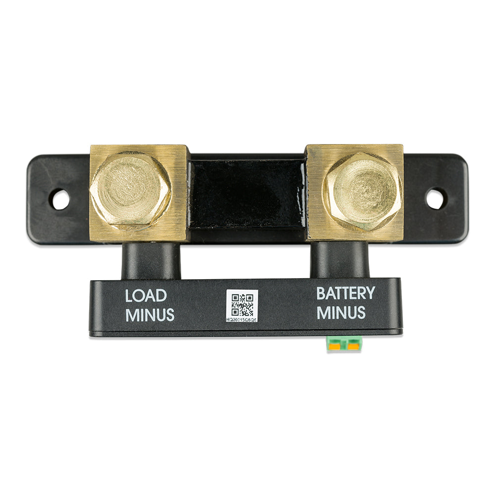 Victron SHU050150050 SmartShunt 500AMP/50MV Bluetooth Smart Battery Shunt