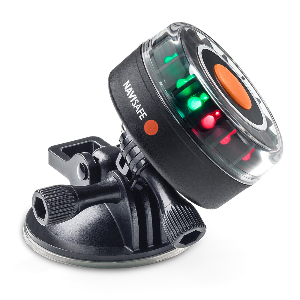 Navisafe 341-1 Navilight Tricolor 2NM w/Suction Base