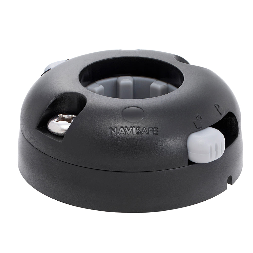 Navisafe 953-1 Navimount Horizontal Black w/Screws
