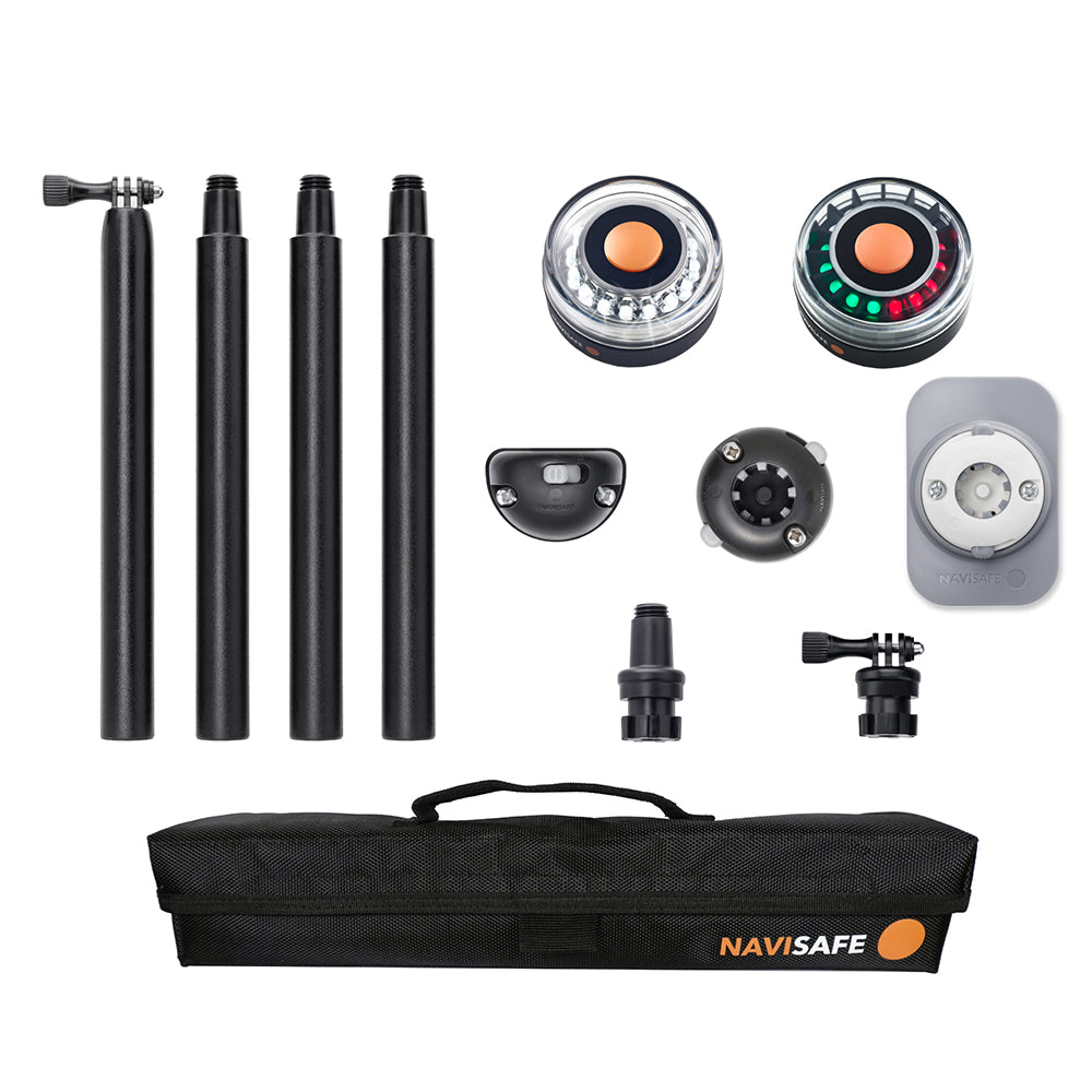 Navisafe 769-1 Inflatable Skiff Dinghy Complete Kit