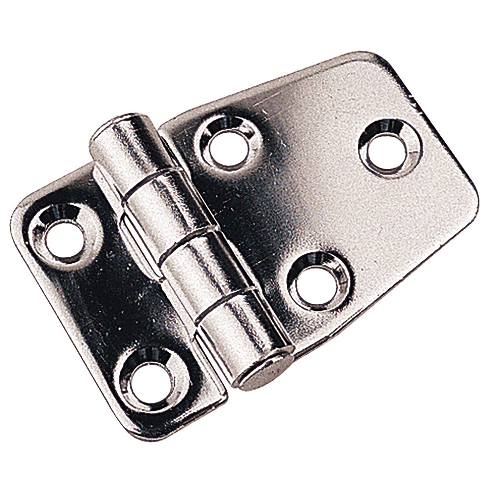 Sea-Dog 201510-1 Stainless Steel Short Side Door Hinge - Stamped Packaged