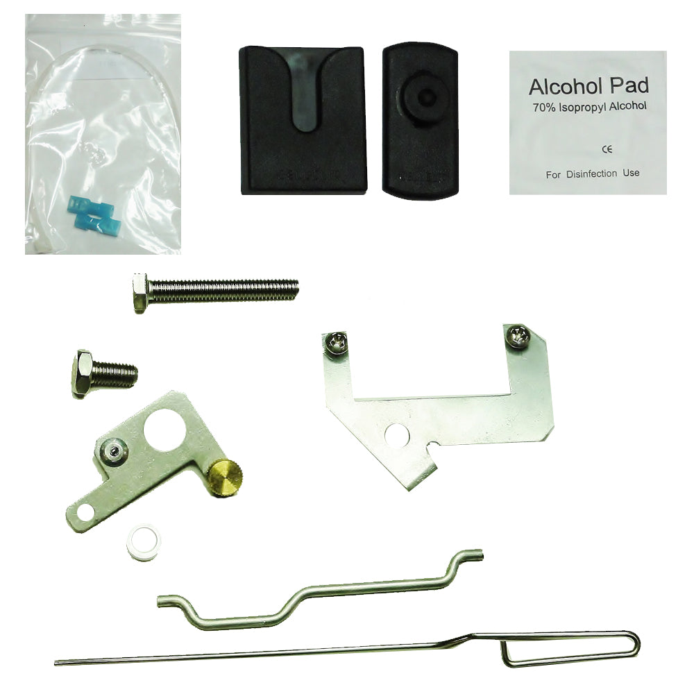 TROLLMaster TM203HWKIT Mercury 5 6 (All Years) Nissan/Tohatsu 5 6 (1995 - Present)