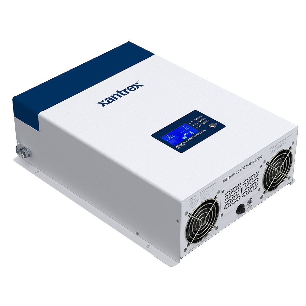 Xantrex 818-2010 Freedom XC Pro 2000 Inverter/Charger - 2000W - 100A - 120V - 12V