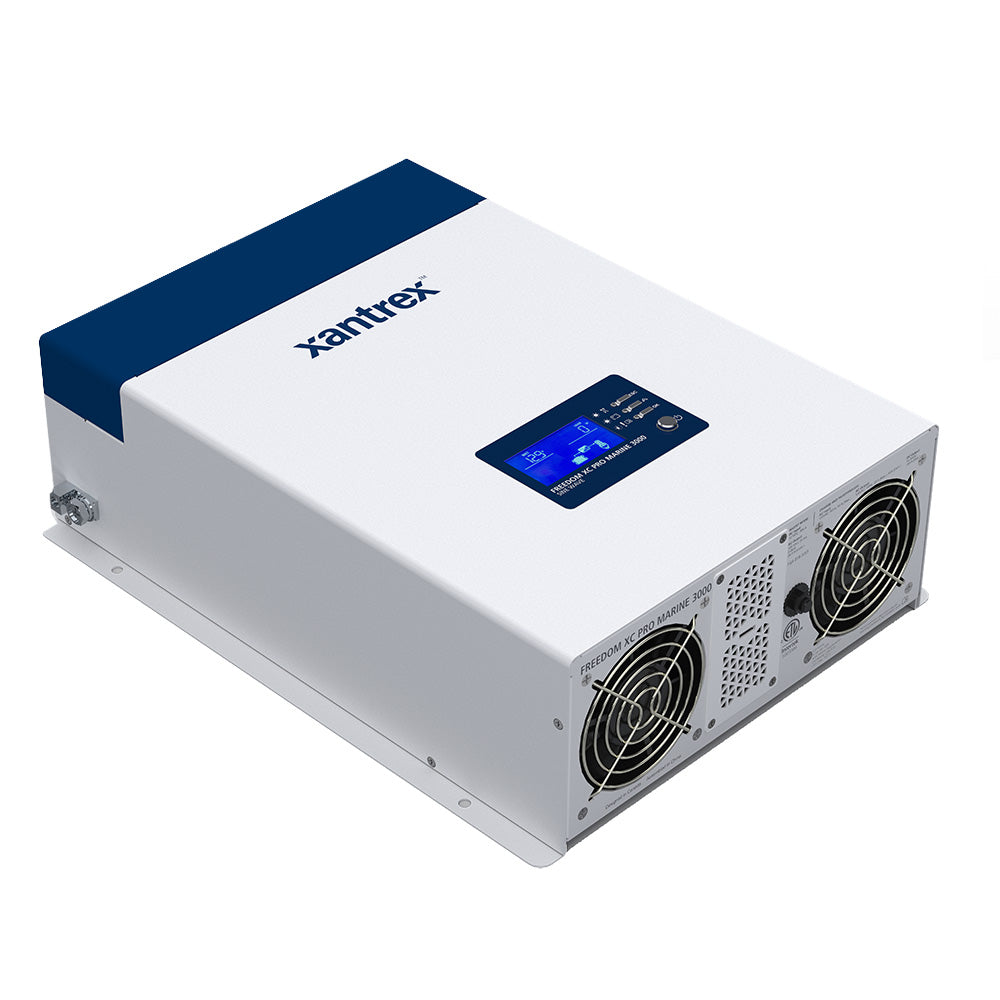 Xantrex 818-3010 Freedom XC Pro 3000 Inverter/Charger - 3000W - 150A - 120V - 12V