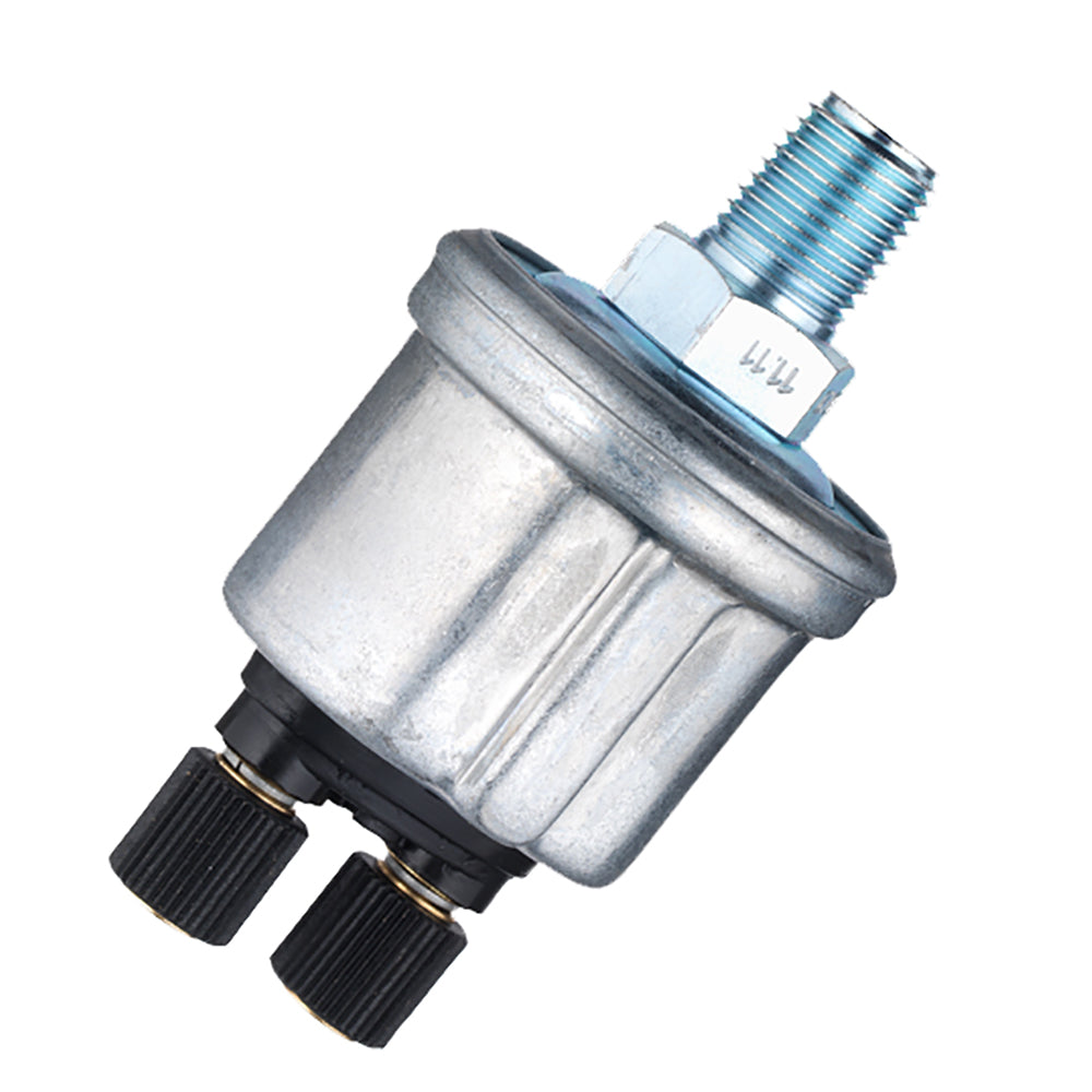VDO 362-004 Dual Station Floating Ground - 400 PSI 1/8-27NPT
