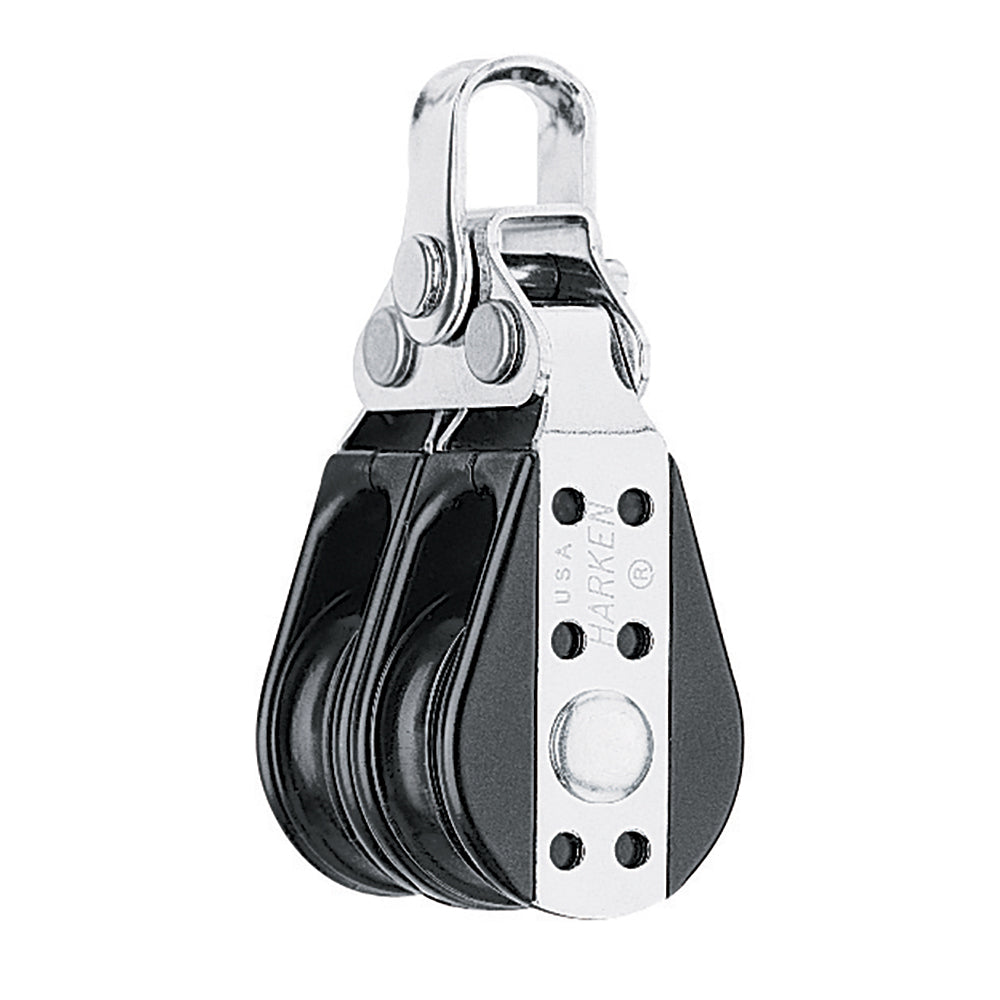 Harken 084 29mm Double Bullet Block