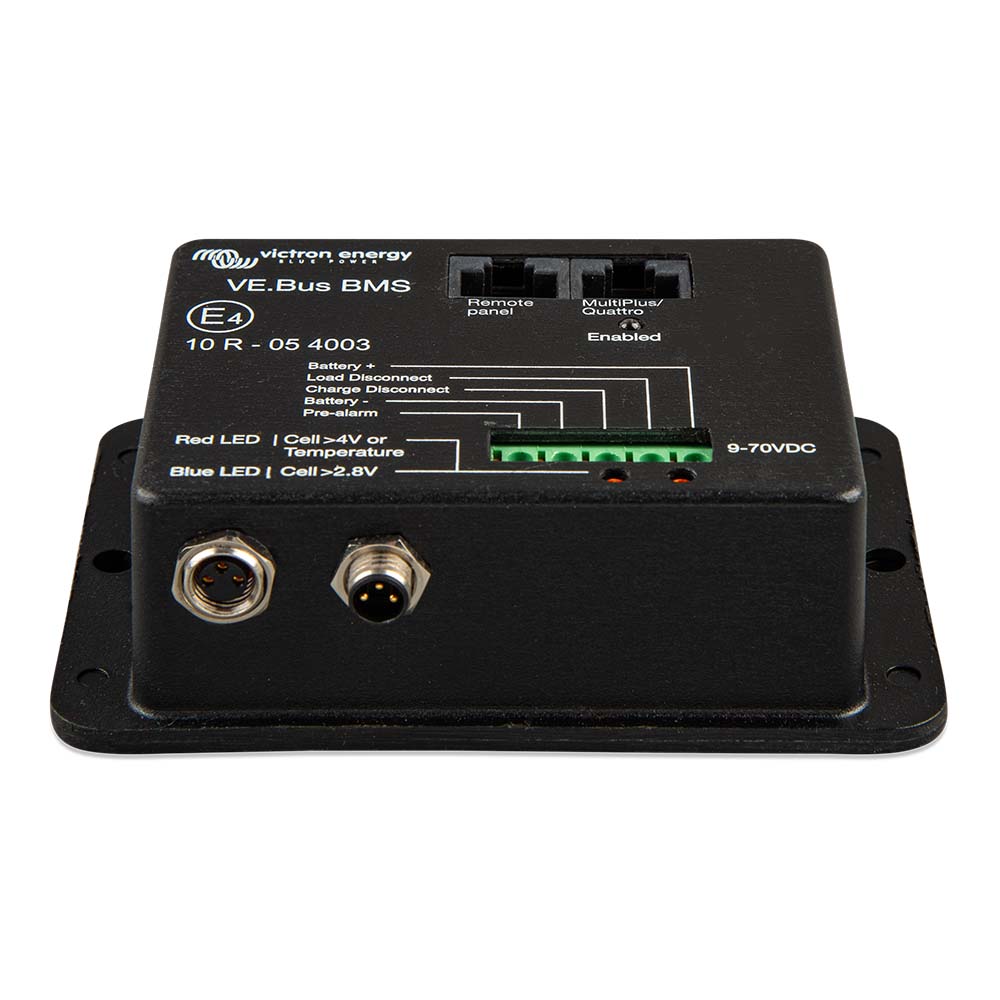 Victron BMS300200000 VE.Bus BMS f/Victron LiFePO4 Batteries 12-48VDC Works w/All VE.Bus
