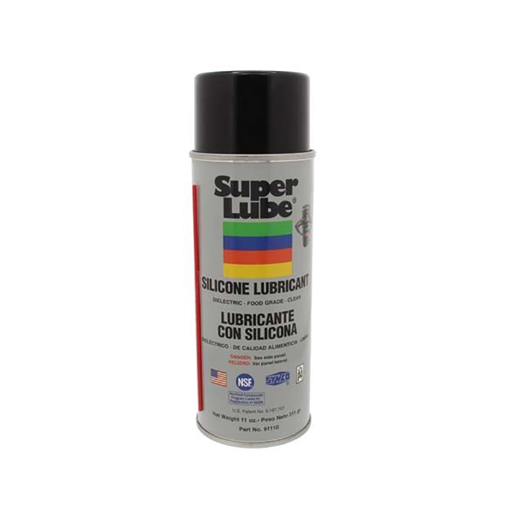 Super Lube 91110 Food Grade Silicone - 11oz