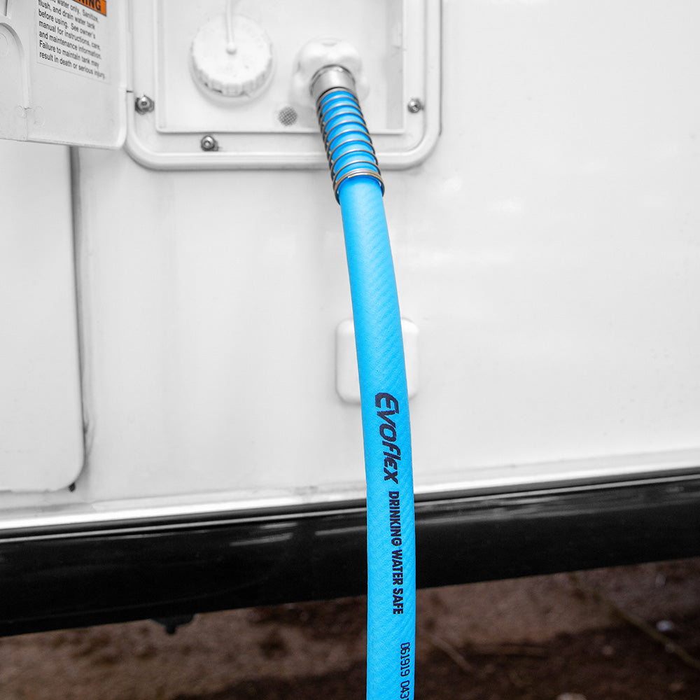 Camco 22595 EvoFlex Drinking Water Hose - 35